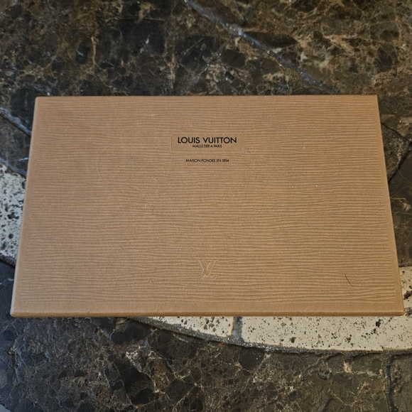 Louis Vuitton Monogram vintage porte tresor wallet & box - Picture 2 of 12